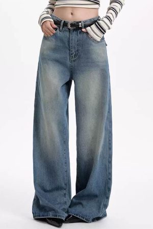 Cute Everyday Outfits, Outfit Inspo Casual Basic Things Baggy Jeans