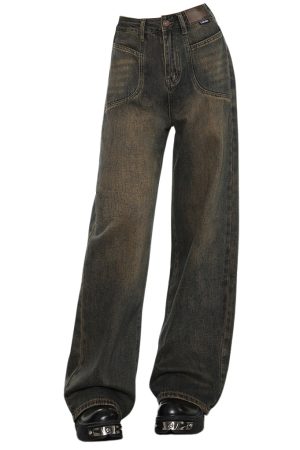 Cute Everyday Outfits, Outfit Inspo Casual Basic Things Brown Jeans