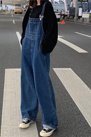 Cute Everyday Outfits, Outfit Inspo Casual Basic Things Denim Overalls