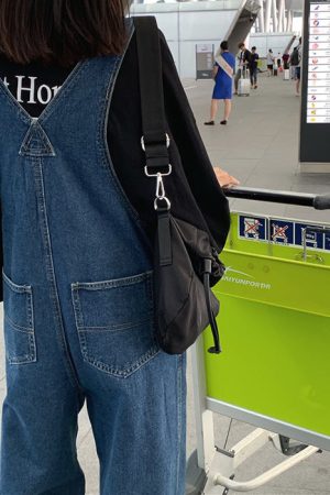 Cute Everyday Outfits, Outfit Inspo Casual Basic Things Denim Overalls