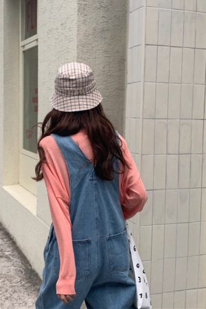 Cute Everyday Outfits, Outfit Inspo Casual Basic Things Denim Overalls