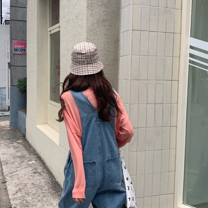 Cute Everyday Outfits, Outfit Inspo Casual Basic Things Denim Overalls Cute Everyday Outfits, Outfit Inspo Casual Basic Things Denim Overalls