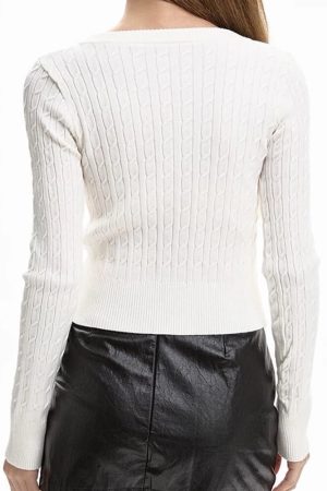 Cute Everyday Outfits, Outfit Inspo Casual Basic Things Ribbed Long Sleeve Top