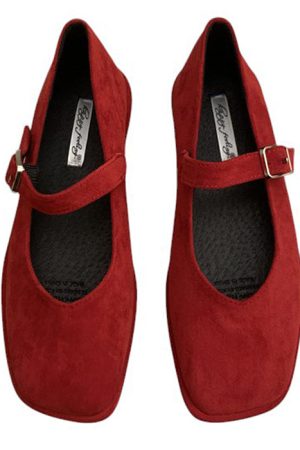 Cute Everyday Outfits, Outfit Inspo Casual Basic Things Suede Mary Jane Flats