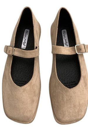 Cute Everyday Outfits, Outfit Inspo Casual Basic Things Suede Mary Jane Flats