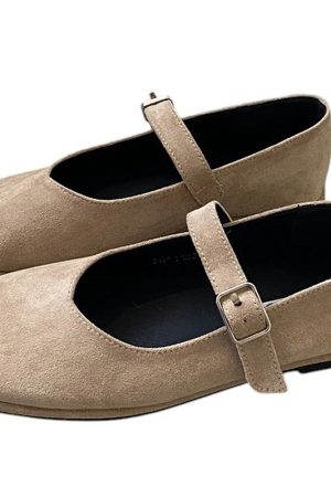 Cute Everyday Outfits, Outfit Inspo Casual Basic Things Suede Mary Jane Flats