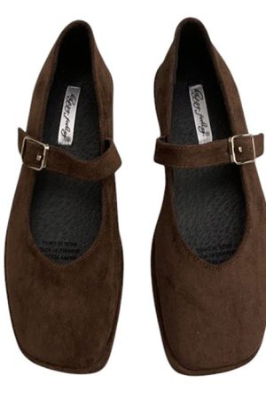 Cute Everyday Outfits, Outfit Inspo Casual Basic Things Suede Mary Jane Flats