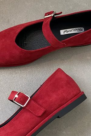 Cute Everyday Outfits, Outfit Inspo Casual Basic Things Suede Mary Jane Flats