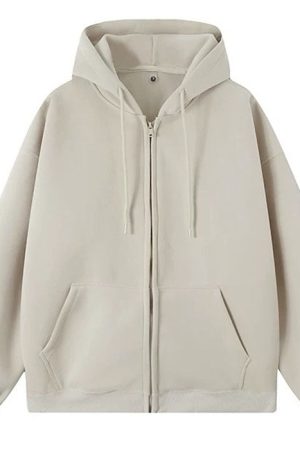 Cute Everyday Outfits, Outfit Inspo Casual Basic Things Zip-Up Hoodie