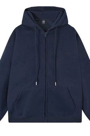 Cute Everyday Outfits, Outfit Inspo Casual Basic Things Zip-Up Hoodie