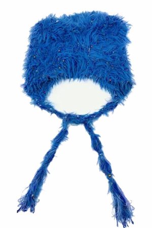 Cute Everyday Outfits, Outfit Inspo Casual Bear Ears Bonnet Hat