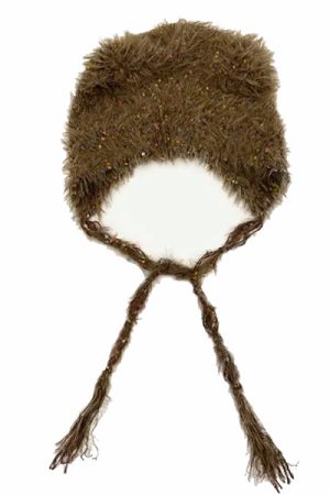 Cute Everyday Outfits, Outfit Inspo Casual Bear Ears Bonnet Hat