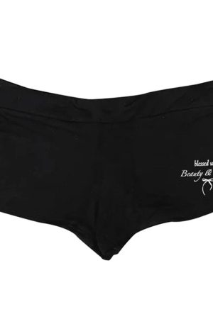 Cute Everyday Outfits, Outfit Inspo Casual Beauty & Rage Y2K Micro Shorts