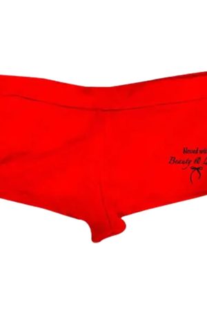 Cute Everyday Outfits, Outfit Inspo Casual Beauty & Rage Y2K Micro Shorts