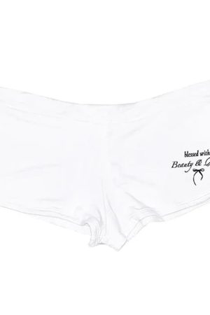 Cute Everyday Outfits, Outfit Inspo Casual Beauty & Rage Y2K Micro Shorts