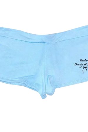 Cute Everyday Outfits, Outfit Inspo Casual Beauty & Rage Y2K Micro Shorts