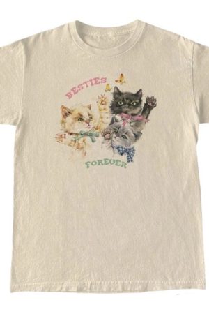 Cute Everyday Outfits, Outfit Inspo Casual Besties Forever T-Shirt