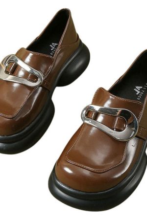 Cute Everyday Outfits, Outfit Inspo Casual Big Buckle Platform Boots