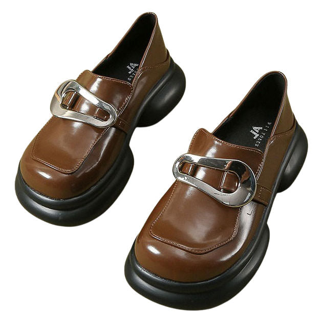 Cute Everyday Outfits, Outfit Inspo Casual Big Buckle Platform Boots