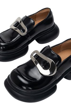 Cute Everyday Outfits, Outfit Inspo Casual Big Buckle Platform Boots