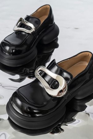 Cute Everyday Outfits, Outfit Inspo Casual Big Buckle Platform Boots