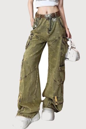 Cute Everyday Outfits, Outfit Inspo Casual Big Ideas Cargo Pants
