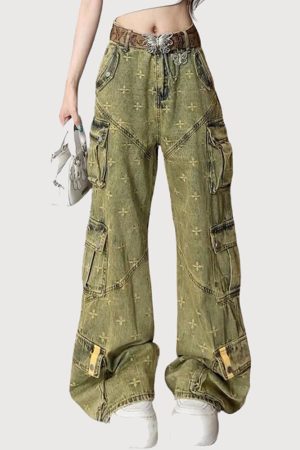 Cute Everyday Outfits, Outfit Inspo Casual Big Ideas Cargo Pants