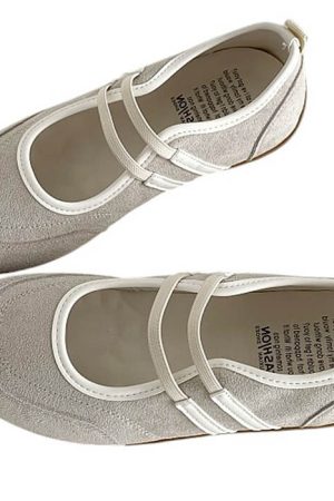 Cute Everyday Outfits, Outfit Inspo Casual Blokette Aesthetic Ballet Flats