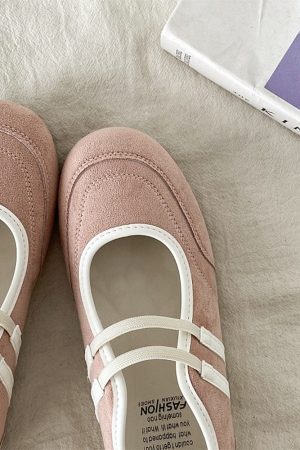 Cute Everyday Outfits, Outfit Inspo Casual Blokette Aesthetic Ballet Flats