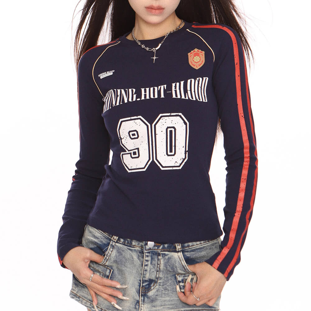 Cute Everyday Outfits, Outfit Inspo Casual Blokette Aesthetic Long Sleeve Top Cute Everyday Outfits, Outfit Inspo Casual Blokette Aesthetic Long Sleeve Top