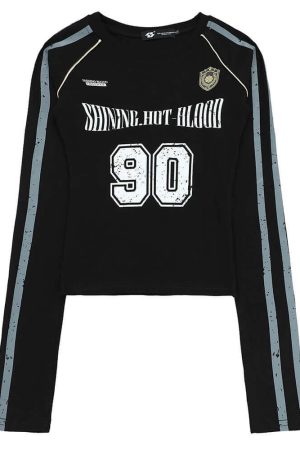 Cute Everyday Outfits, Outfit Inspo Casual Blokette Aesthetic Long Sleeve Top