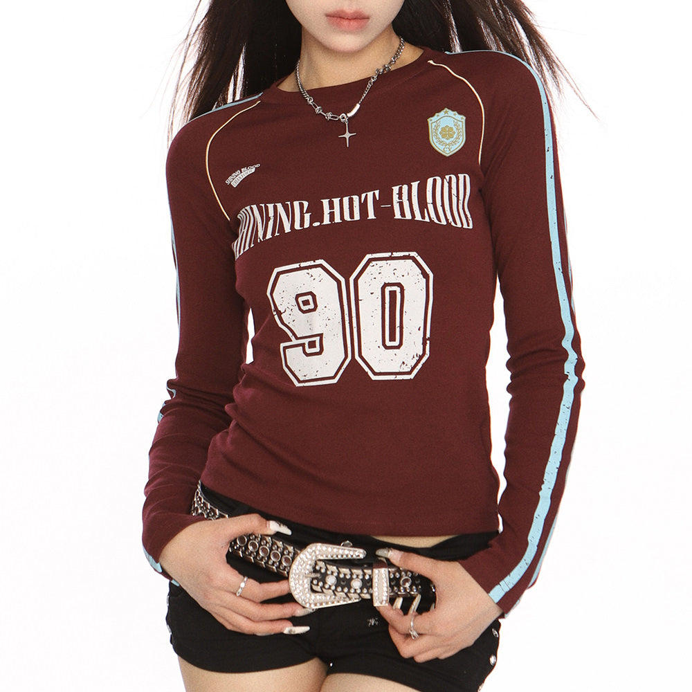 Cute Everyday Outfits, Outfit Inspo Casual Blokette Aesthetic Long Sleeve Top