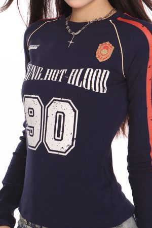 Cute Everyday Outfits, Outfit Inspo Casual Blokette Aesthetic Long Sleeve Top