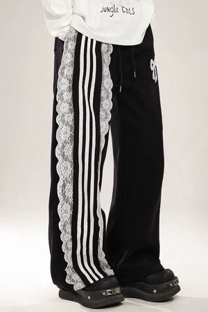 Cute Everyday Outfits, Outfit Inspo Casual Blokette Aesthetic Striped Pants