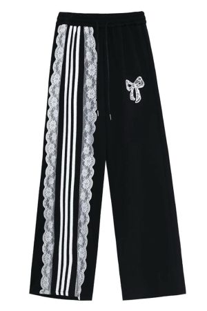 Cute Everyday Outfits, Outfit Inspo Casual Blokette Aesthetic Striped Pants