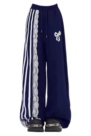 Cute Everyday Outfits, Outfit Inspo Casual Blokette Aesthetic Striped Pants