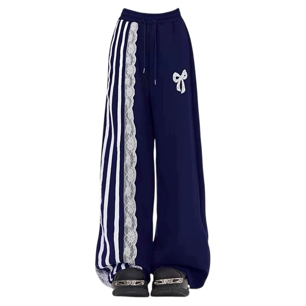 Cute Everyday Outfits, Outfit Inspo Casual Blokette Aesthetic Striped Pants