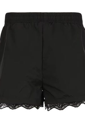 Cute Everyday Outfits, Outfit Inspo Casual Blokette Side Stripe Lace Shorts