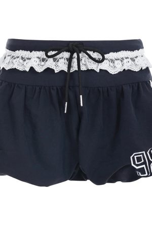 Cute Everyday Outfits, Outfit Inspo Casual Blokette Style 98 Ballon Shorts