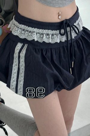 Cute Everyday Outfits, Outfit Inspo Casual Blokette Style 98 Ballon Shorts