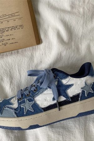 Cute Everyday Outfits, Outfit Inspo Casual Blue Jeans Aesthetic Sneakers