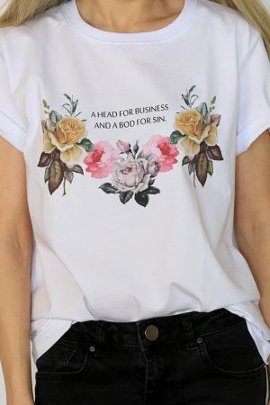 Cute Everyday Outfits, Outfit Inspo Casual Bod For Sin T-Shirt