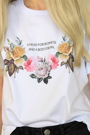 Cute Everyday Outfits, Outfit Inspo Casual Bod For Sin T-Shirt