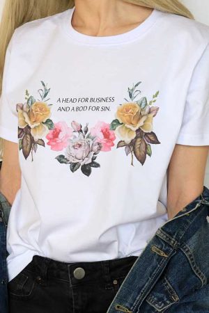 Cute Everyday Outfits, Outfit Inspo Casual Bod For Sin T-Shirt