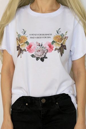 Cute Everyday Outfits, Outfit Inspo Casual Bod For Sin T-Shirt