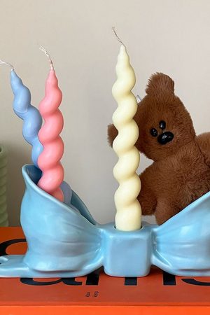 Cute Everyday Outfits, Outfit Inspo Casual Bow Candle Holder