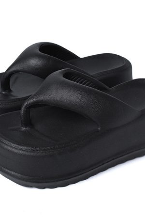 Cute Everyday Outfits, Outfit Inspo Casual Bubble Gum Platform Sandals