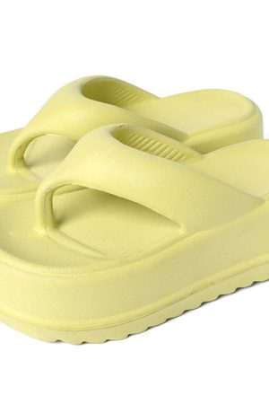 Cute Everyday Outfits, Outfit Inspo Casual Bubble Gum Platform Sandals