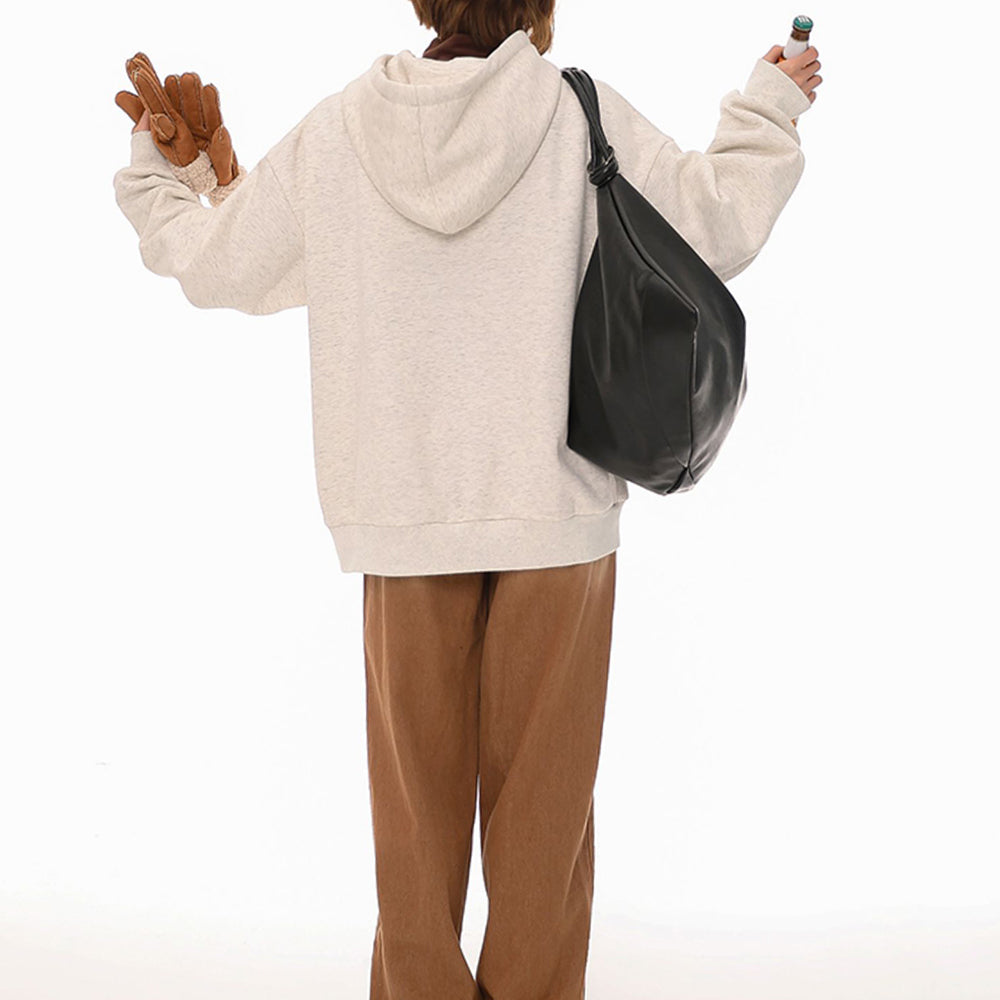 Cute Everyday Outfits, Outfit Inspo Casual Bunny Embroidery Cottagecore Hoodie Cute Everyday Outfits, Outfit Inspo Casual Bunny Embroidery Cottagecore Hoodie