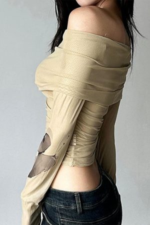 Cute Everyday Outfits, Outfit Inspo Casual Butterfly Aesthetic Bardot Top